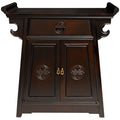Handmade Rosewood Altar Cabinet China