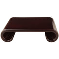 Rosewood Scroll Stand Extra Small 5