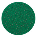 Round Cutwork Felt Table Mats Set Of 4