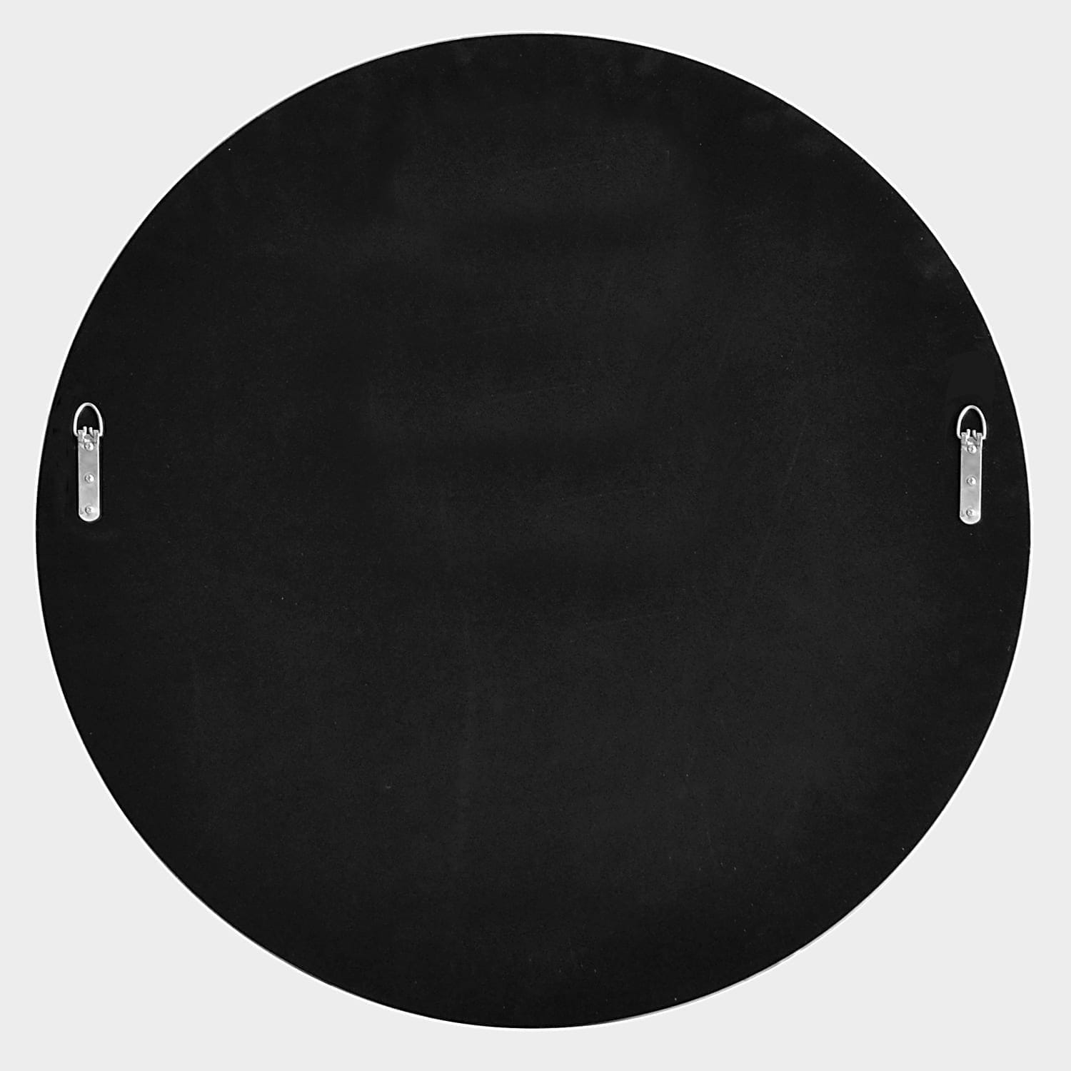 Round Mirror Cheyenne