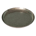 Round Platter With Line Texture 15 D