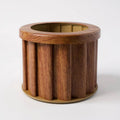 Round Strata Planter Sm