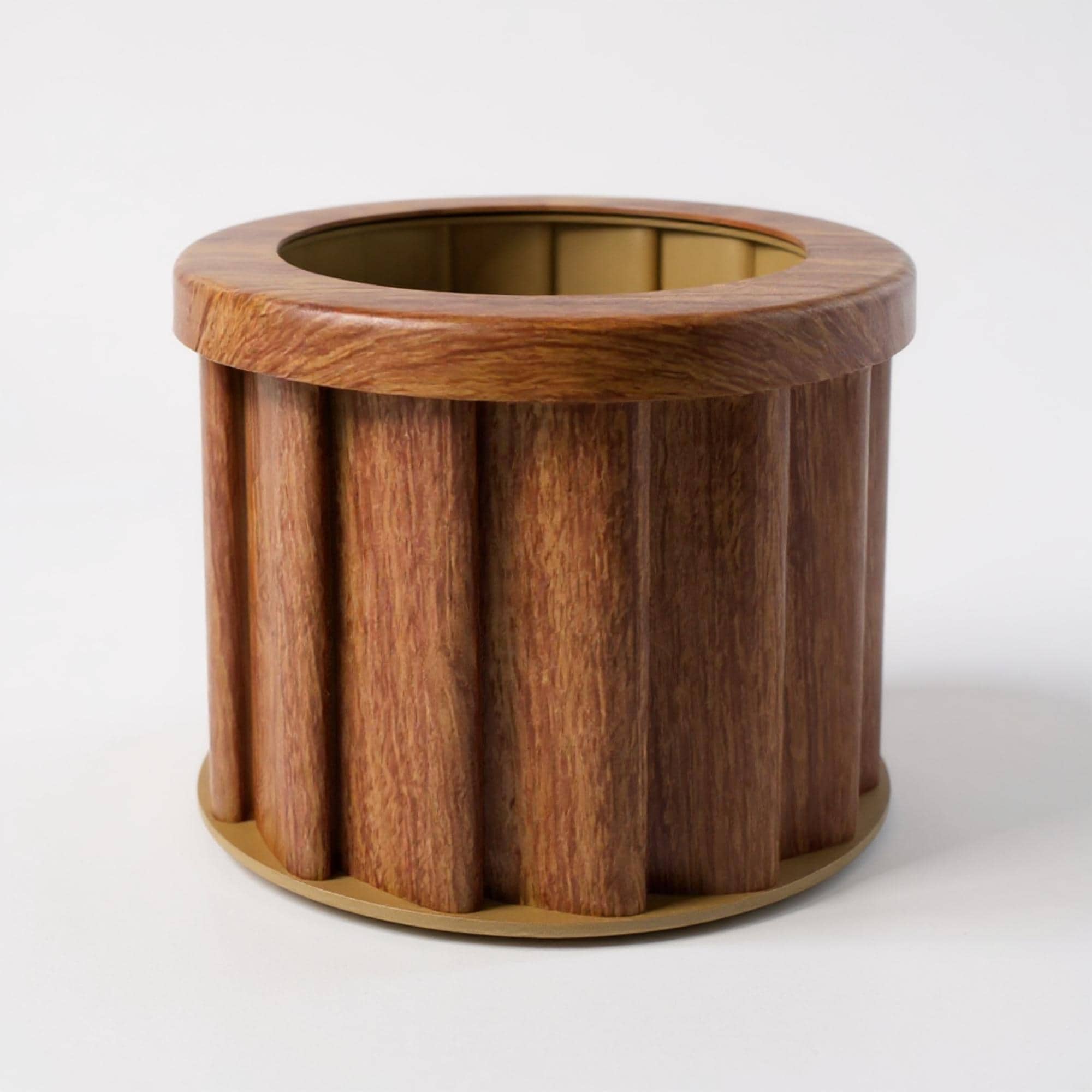 Round Strata Planter Sm