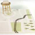 Roundabout Kids Activity Area Rug