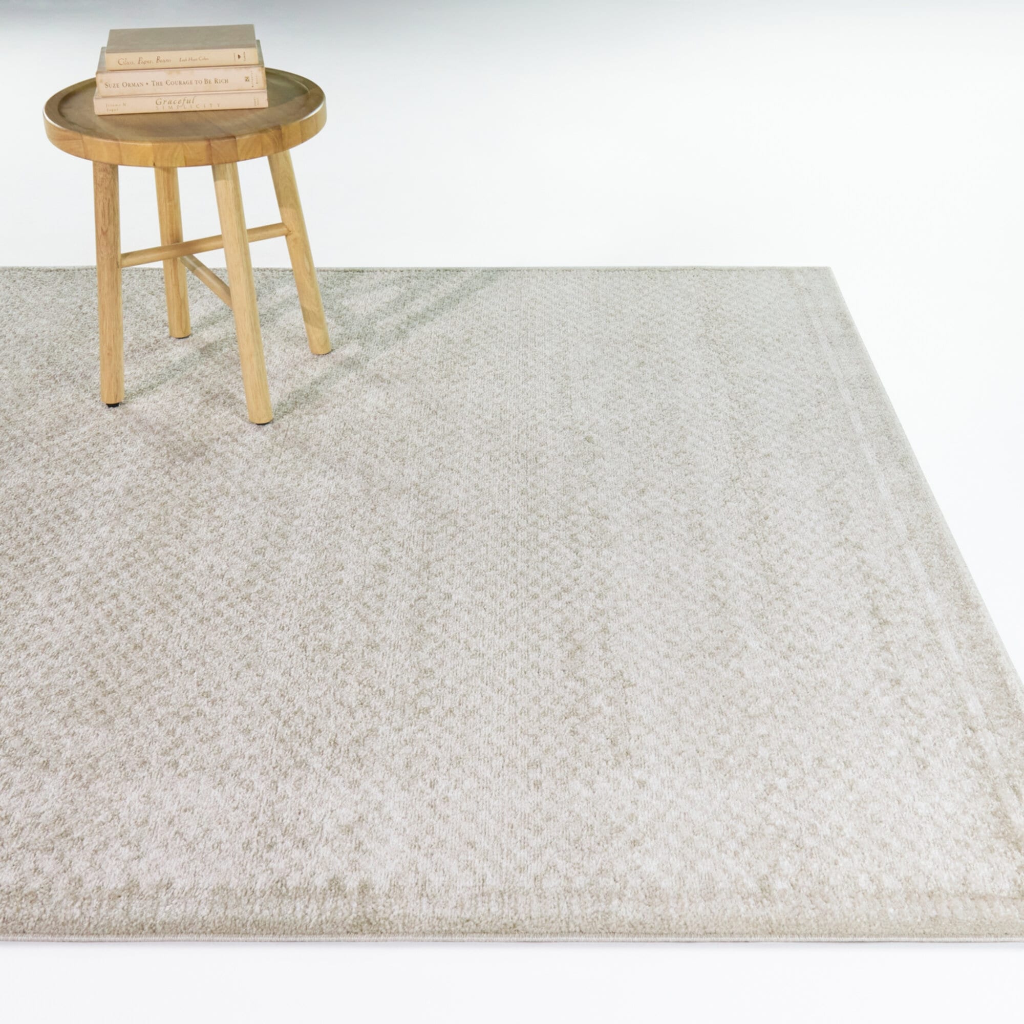 Rowan Modern Checkered Area Rug