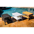 Havenside Home Rowayton Outdoor Coffee Table