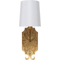 Roxie Glam Antiqued 1 Light Wall Sconce