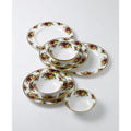 Royal Albert Old Country Roses Dinnerware Set 12 Pieces
