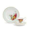 Royal Albert Old Country Roses 3 Piece Set