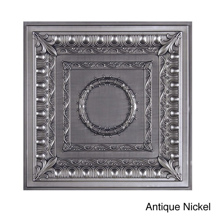 Royal Ceiling Tile Pack Of 10