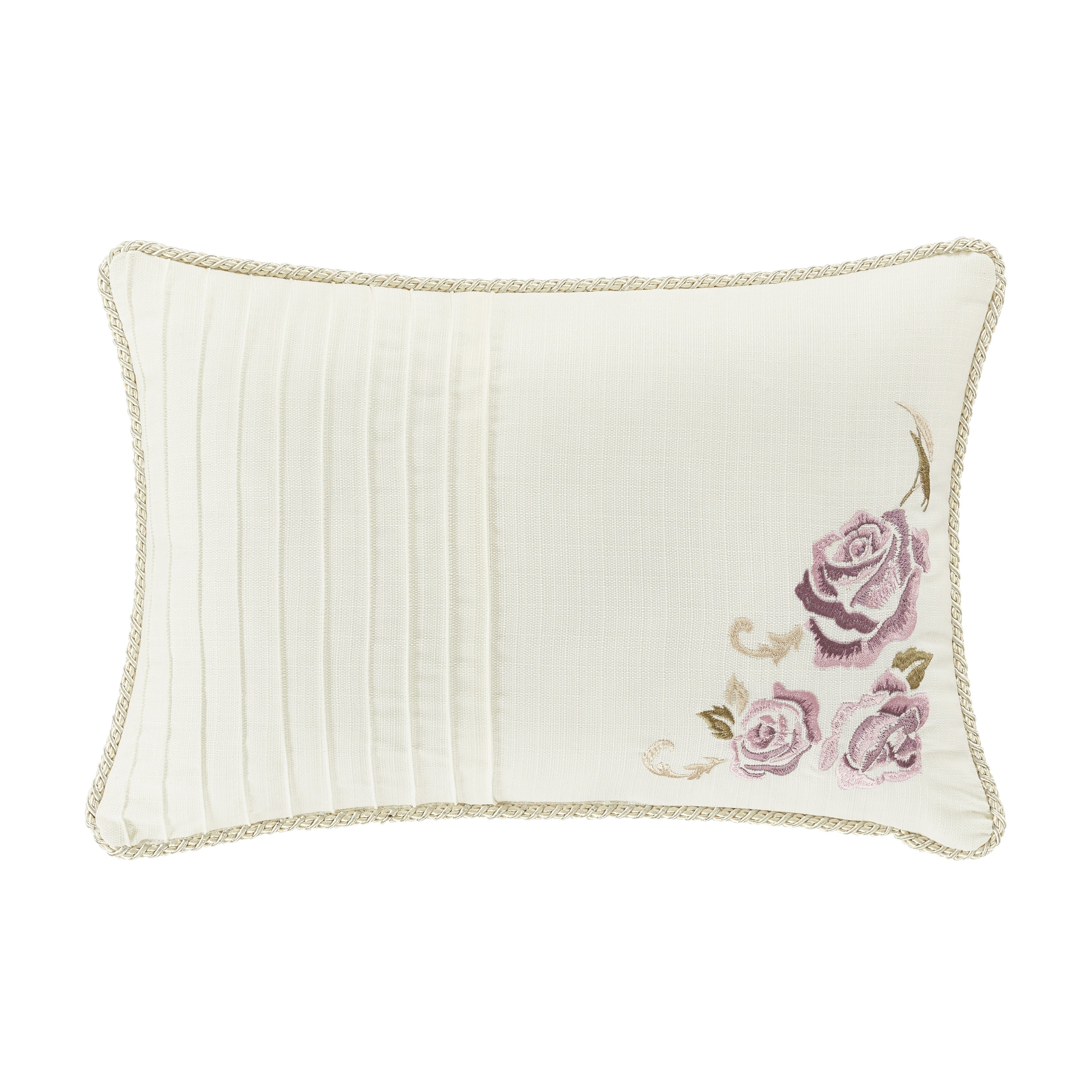 The Gray Barn Warwick Boudoir Decorative Throw Pillow