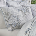 The Gray Barn Morning Star Farmhouse Floral 3 Piece Quilt Set