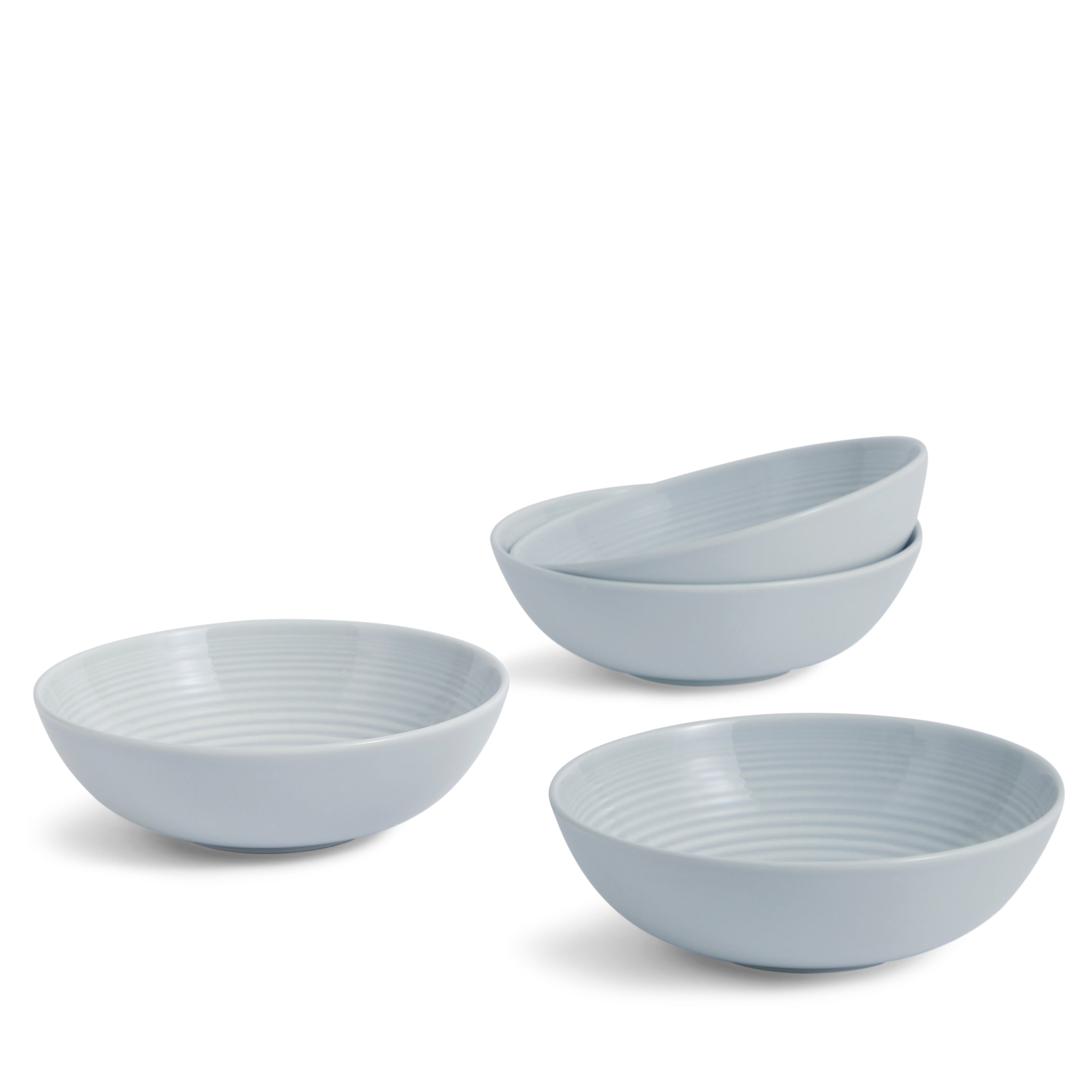 Royal Doulton Exclusively For Gordon Ramsay Maze Cereal Bowl 7In Set Of 4