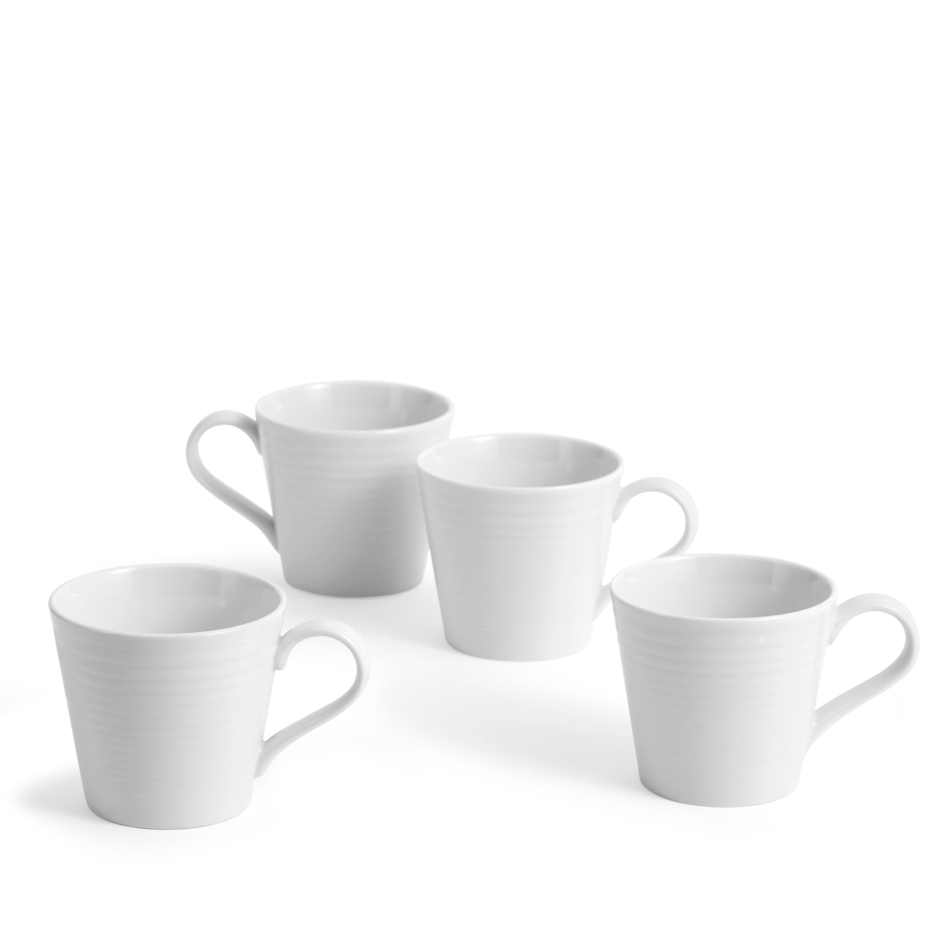 Royal Doulton Exclusively For Gordon Ramsay Maze Mug 13.5Floz Set Of 4