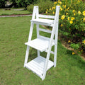 International Caravan Royal Fiji 3 Tier Plant Shelf
