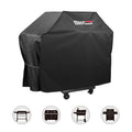 Royal Gourmet Cr7605 76 Water Resistant Grill Cover Oxford Polyester Outdoor Bbq Cover Black