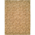 Royal Manner Estates Sandy Wool Hand Knotted Area Rug