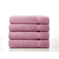 Royal Turkish Cotton Towel Soft And Luxury 700 Gsm Bath Towels Set Of 4
