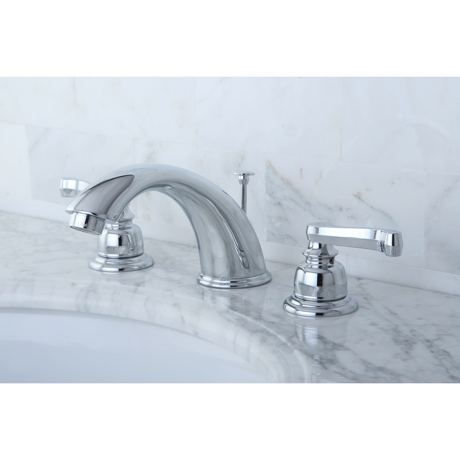 Royale 8 In. Widespread Bathroom Faucet