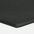 Rubber Cal Closed Cell Rubber Epdm 39 X 78 8 Thickness Variations Black