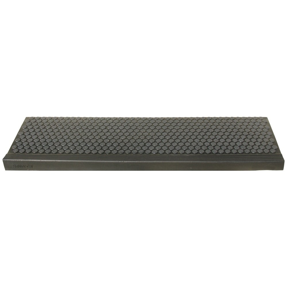 Rubber Cal Coin Grip Commercial Grit Step Mat 10 X 36 6 Pack 10 X36