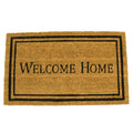 Rubber Cal Contemporary Welcome Home Mat 24 X 57 2 X 47