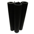 Rubber Cal Elephant Bark Rolled Rubber Flooring 1 4 Inch X 4Ft Wide Rubber Runners