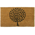Rubber Cal Modern Landscape Contemporary Door Mat 18 X 30