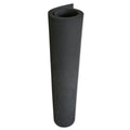 Rubber Cal Recycled Rubber Flooring 3 8 X 4Ft Rolls Rubber Utility Mats Available In 8 Lengths Us Made