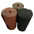 Rubber Cal Safe Grip Slip Resistant Traction Mat 7Mm Thick X 24 Inches Wide X 34 Inches Long Brown Runner