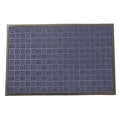 Rubber Cal Wellington Blue Entrance Carpet Mat 18 X 30 Inches