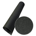Rubber Cal Elephant Bark Rubber Flooring Runner Mats 3 16 Inch X 4