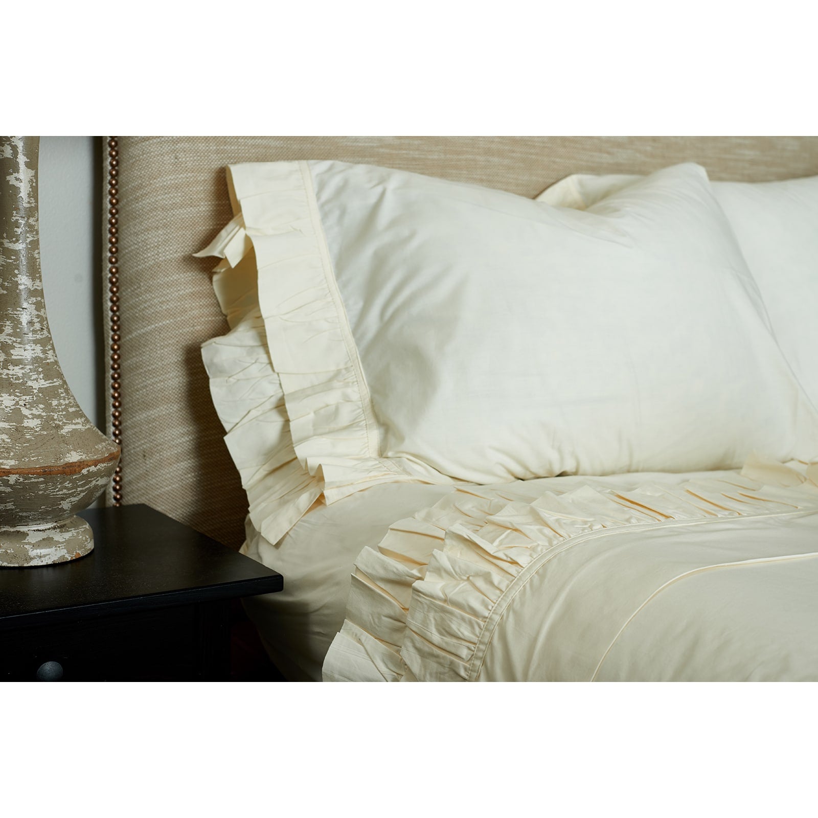 Ruffle Sheet Set