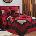 Russell Cotton Quilt Set