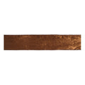 Rust Velvet Wired Ribbon 2.5 X 10 Yds.
