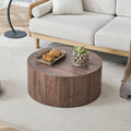Rustic Coffee Table End Table Side Table For Living Room Center Table Walnut Sofa Table Accent Table