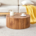 Rustic Coffee Table End Table Side Table For Living Room Natural Center Table Sofa Table Accent Table