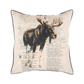 Rustic Decorative Pillow