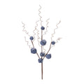 Rustic Jingle Bell Stem Set Of 4