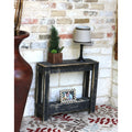 Rustic Side Table