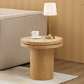 Rustic Side Table Sofa Table Center Table For Living Room Natural Coffee Table Hallway Table Accent Table