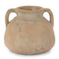 Rustic Terra Cotta Pot Set Of 2