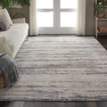 Nourison Rustic Textures Beige Grey Area Rug 22 X 76 Runner
