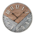 Rustic Wall Clock