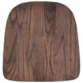 Wood Seat Metal Chairs