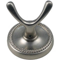 Rusticware 8103 Riverside Double Prong Bathroom Robe Towel Hook