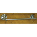 Rusticware 8118 18 Towel Bar With Backplate From The Riverside