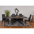 Rye Studio Roma Grey Washed Dining Table