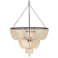 Rylee 12 Light Chandelier