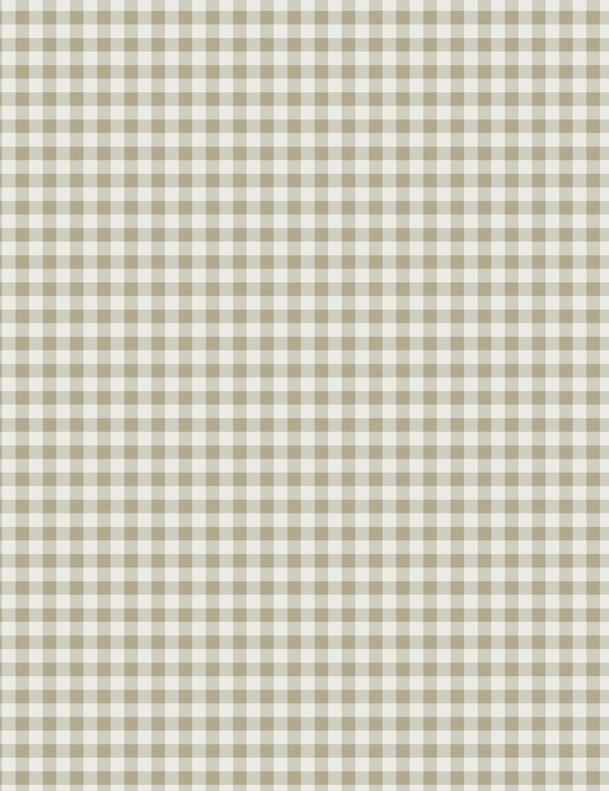 Rylee + Cru Gingham Wallpaper Swatch